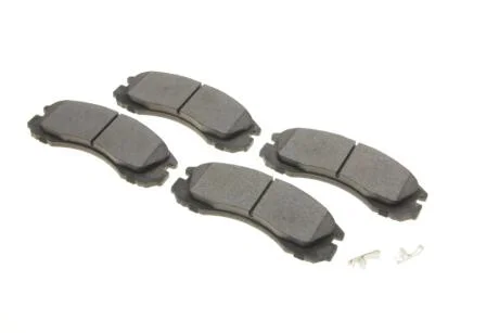 Колодки тормозные (передние) Citroen C-Crosser 07-/Mitsubishi Outlander/Pajero 98-/Lancer/L400 94-03 SOLGY 209176