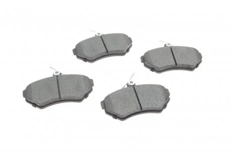 Колодки тормозные (передние) Seat Cordoba/Ibiza/VW Caddy/Golf/Polo 91-04/Passat B3/B4 88-97 SOLGY 209177