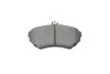 Колодки тормозные (передние) Seat Cordoba/Ibiza/VW Caddy/Golf/Polo 91-04/Passat B3/B4 88-97 SOLGY 209177 (фото 6)
