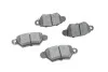 Колодки тормозные (задние) Opel Astra G 98-05/Chevrolet Corsa 94-02 209178