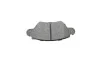 Колодки тормозные (задние) Opel Astra G 98-09/Zafira A 99-05/Chevrolet Corsa 94-02/Zafira 01-12 SOLGY 209179 (фото 13)