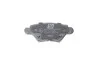 Колодки тормозные (задние) Opel Astra G 98-09/Zafira A 99-05/Chevrolet Corsa 94-02/Zafira 01-12 SOLGY 209179 (фото 6)