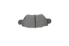 Колодки тормозные (задние) Opel Astra G 98-09/Zafira A 99-05/Chevrolet Corsa 94-02/Zafira 01-12 SOLGY 209179 (фото 10)