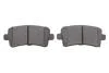 Колодки тормозные (задние) Opel Insignia 08-17/Chevrolet Malibu/Bentley Flying Spur 12-/Saab 9-5 10- SOLGY 209180 (фото 5)