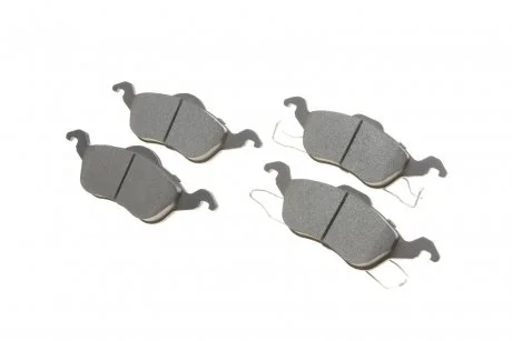 Колодки тормозные (передние) Ford Focus 98-05 SOLGY 209181