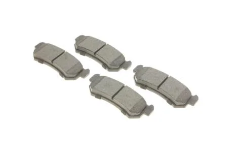 Колодки тормозные (задние) Chevrolet Lacetti/Nubira 05-/Daewoo Nubira 97- SOLGY 209182