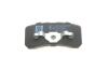 Колодки тормозные (задние) Citroen C4/Peugeot 4008 12-/Dodge/Jeep/Mitsubishi Outlander 06-/Pajero 91 SOLGY 209183 (фото 3)