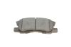 Колодки тормозные (задние) Citroen C4/Peugeot 4008 12-/Dodge/Jeep/Mitsubishi Outlander 06-/Pajero 91 SOLGY 209183 (фото 7)