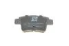 Колодки тормозные (задние) Citroen C4 Picasso/Grand Picasso 06-13/Peugeot 408 10- SOLGY 209184 (фото 3)