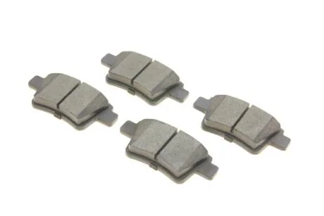 Колодки тормозные (задние) Citroen C4 Picasso/Grand Picasso 06-13/Peugeot 408 10- SOLGY 209184