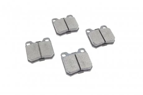 Колодки тормозные (задние) Opel Omega A/B 86-03/Vectra B 95-03/Senator A/B 84-93 SOLGY 209189