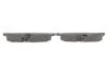 Колодки тормозные (передние) MB E-class (W211/S211) 02-09 (+датчики) SOLGY 209190 (фото 6)