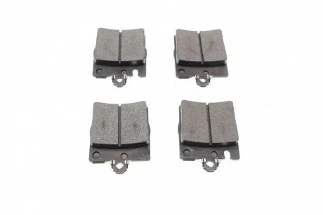 Колодки тормозные (задние) MB C-class (W203/S203/CL203)/CLK-class (C209) 00-11/E-class (S210) 96-99 SOLGY 209194