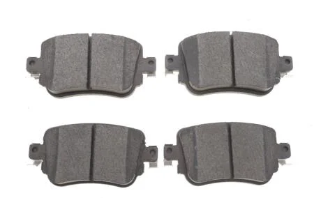 Колодки тормозные (задние) Audi Q3/Skoda Octavia/Seat Leon/VW Golf/Sharan 12-/Passat B8/Caddy IV 14- SOLGY 209199