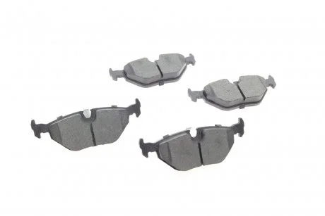 Колодки тормозные (задние) BMW 3 (E36/E46) 90-06/Z4 (E85) 02-09/Rover 75 99-05/Saab 9-5 97-09 SOLGY 209200