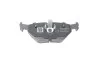 Колодки тормозные (задние) BMW 3 (E36/E46) 90-06/Z4 (E85) 02-09/Rover 75 99-05/Saab 9-5 97-09 SOLGY 209200 (фото 5)