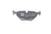 Колодки тормозные (задние) BMW 3 (E36/E46) 90-06/Z4 (E85) 02-09/Rover 75 99-05/Saab 9-5 97-09 SOLGY 209200 (фото 8)