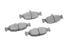 Колодки тормозные (передние) Opel Combo/Astra F 91-05/Corsa A/B 82-00/Vectra A 88-95/Daewoo Lanos 97 209202