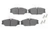 Колодки тормозные (передние) Renault Clio II 00-09/Laguna 93-01/Megane/Scenic/Safrane 96-03 SOLGY 209203 (фото 6)