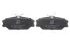Колодки тормозные (передние) Renault Clio II 00-09/Laguna 93-01/Megane/Scenic/Safrane 96-03 SOLGY 209203 (фото 9)