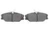 Колодки тормозные (передние) Renault Clio II 00-09/Laguna 93-01/Megane/Scenic/Safrane 96-03 SOLGY 209203 (фото 10)