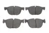 Колодки тормозные (передние) BMW X4 (F26) 14-18/X5 (E70/F15/F85) 06-18/X6 (E71/E72/F16/F86) 08-19 209205
