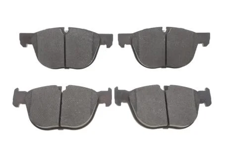 Колодки тормозные (передние) BMW X4 (F26) 14-18/X5 (E70/F15/F85) 06-18/X6 (E71/E72/F16/F86) 08-19 SOLGY 209205