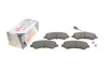 Колодки тормозные (передние) Citroen Jumper/Fiat Ducato/Peugeot Boxer 2.0-3.0HDi 06- R16 SOLGY 209207 (фото 2)