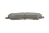 Колодки тормозные (передние) Citroen Jumper/Fiat Ducato/Peugeot Boxer 2.0-3.0HDi 06- R16 SOLGY 209207 (фото 9)