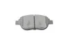 Колодки тормозные (передние) Citroen C3/C4 02-/Berlingo/Peugeot 307 98-11/Partner 01-08/207 06-15 SOLGY 209208 (фото 6)