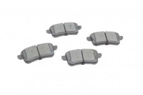 Колодки тормозные (задние) Renault Scenic III/Grand Scenic III 09- SOLGY 209211