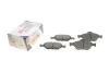 Колодки тормозные (передние) Ford Fiesta 95-10/Fusion/Ka 02-12/Puma/Mazda 121 96-03/Mazda 2 03-07 SOLGY 209212 (фото 2)