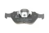 Колодки тормозные (передние) Ford Fiesta 95-10/Fusion/Ka 02-12/Puma/Mazda 121 96-03/Mazda 2 03-07 SOLGY 209212 (фото 5)