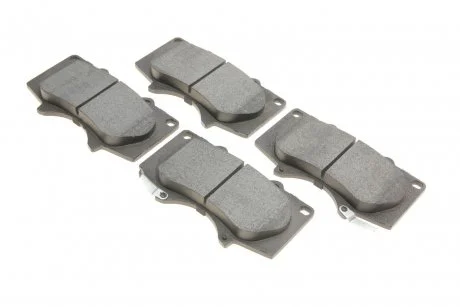 Комплект гальмівних колодок SOLGY 209254