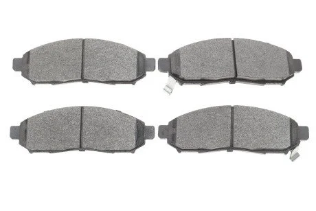 Комплект гальмівних колодок SOLGY 209287