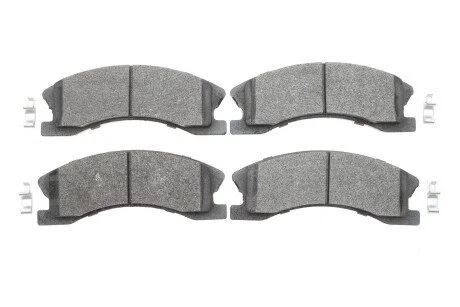 Фото 1 - комплект гальмівних колодок SOLGY 209298 Комплект гальмівних колодок SOLGY 209298 (фото 1)