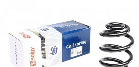 Пружина підвіски SOLGY 212005