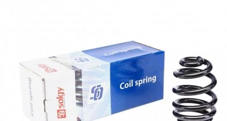 Пружина (задняя) SOLGY 212008