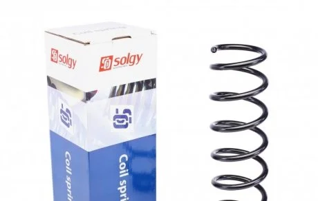 Пружина (задняя) SOLGY 212021