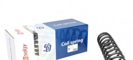 Пружина (задняя) SOLGY 212031
