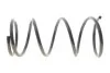 Пружина підвіски SOLGY 212149 212149