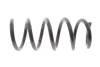 Пружина підвіски SOLGY 212154 212154