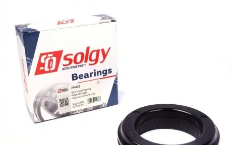 Підшипник амортизатора опорний SOLGY 214020