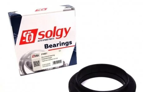 Підшипник амортизатора опорний SOLGY 214021