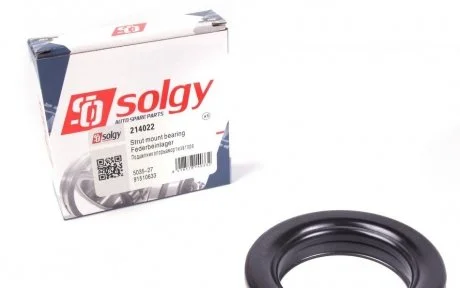 Підшипник амортизатора опорний SOLGY 214022