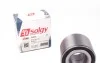 Підшипник маточини SOLGY 216014