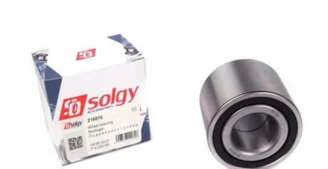 Підшипник маточини SOLGY 216015