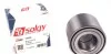 Підшипник маточини SOLGY 216018