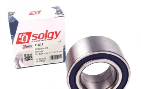 Підшипник маточини SOLGY 216023