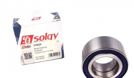 Підшипник маточини SOLGY 216024
